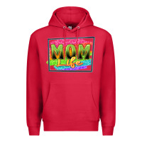 Cardinal mom life Premium Hoodie - Zillion Design Studio