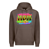 Coffee mom life Premium Hoodie - Zillion Design Studio