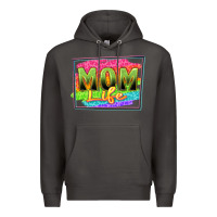 Smoke mom life Premium Hoodie - Zillion Design Studio