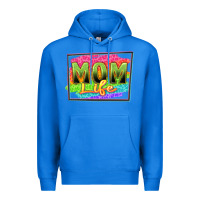 True Royal mom life Premium Hoodie - Zillion Design Studio