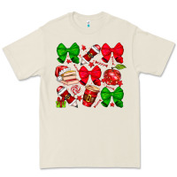 Bone Christmas teacher Premium Tee - CowhideDigitalArt