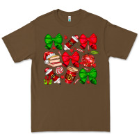 Cacao Christmas teacher Premium Tee - CowhideDigitalArt