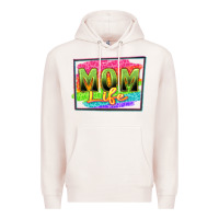 Pale Pink mom life Premium Hoodie - Zillion Design Studio