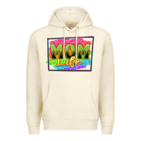 Sandshell mom life Premium Hoodie - Zillion Design Studio