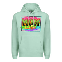 Seafoam mom life Premium Hoodie - Zillion Design Studio