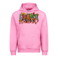 Spanish Teacher Urban Hoodie | Teevron