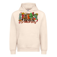 Sandshell spanish teacher Urban Hoodie - Zillion Design Studio