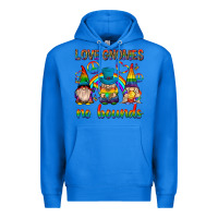 True Royal pride gnomies Premium Hoodie - texasbilliewilder