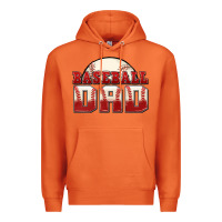 Carrot baseball dad Premium Hoodie - Zillion Design Studio