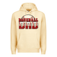 Pina Colada baseball dad Premium Hoodie - Zillion Design Studio