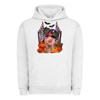 Pigment Lunar Rock Pig halloween Urban Hoodie - RanaPortraitStore