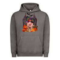 Pigment Tornado Pig halloween Urban Hoodie - RanaPortraitStore