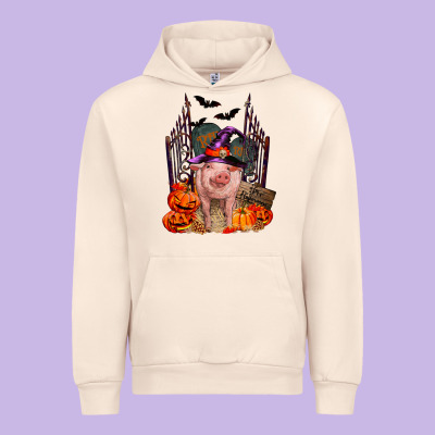 Urban Hoodie Pig halloween