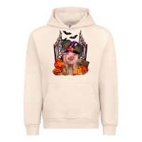 Sandshell Pig halloween Urban Hoodie - RanaPortraitStore