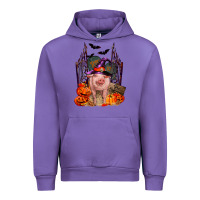Tulip Pig halloween Urban Hoodie - RanaPortraitStore