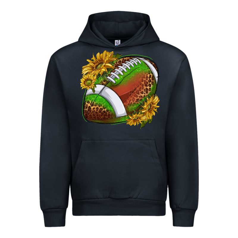 Footballwithsunflowers Urban Hoodie by texasbilliewilder | Teevron