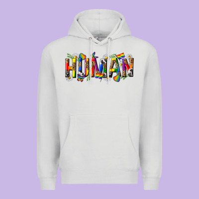 Pride Human Premium Hoodie Designed By Texasbilliewilder