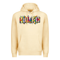 Pina Colada pride human Premium Hoodie - texasbilliewilder