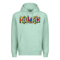 Seafoam pride human Premium Hoodie - texasbilliewilder