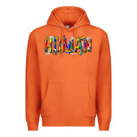 Carrot pride human Premium Hoodie - texasbilliewilder