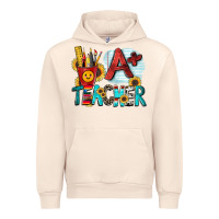 Sandshell a  teacher Urban Hoodie - Zillion Design Studio