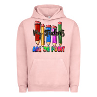 My Students Are On Point Urban Hoodie | Teevron