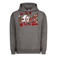 Pigment Tornado for the love of the game baseball Urban Hoodie - texasbilliewilder