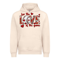 Sandshell for the love of the game baseball Urban Hoodie - texasbilliewilder