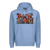 Barn Mom Premium Hoodie | Teevron
