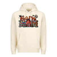 Tofu barn mom Premium Hoodie - Zillion Design Studio