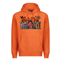 Carrot barn mom Premium Hoodie - Zillion Design Studio