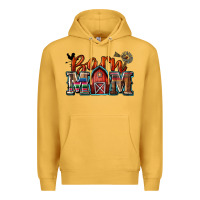 Mustard barn mom Premium Hoodie - Zillion Design Studio