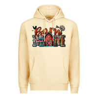 Pina Colada barn mom Premium Hoodie - Zillion Design Studio