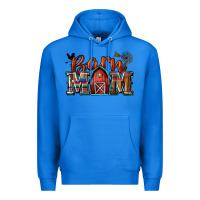 True Royal barn mom Premium Hoodie - Zillion Design Studio