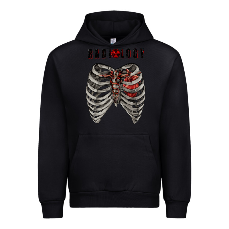 Radiology Urban Hoodie by RanaPortraitStore | Teevron