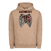 Pigment Burro Radiology Urban Hoodie - RanaPortraitStore