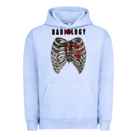 Pigment Grape Ice Radiology Urban Hoodie - RanaPortraitStore