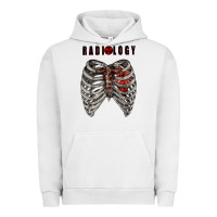 Pigment Lunar Rock Radiology Urban Hoodie - RanaPortraitStore