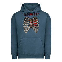 Pigment Midnight Navy Radiology Urban Hoodie - RanaPortraitStore