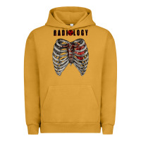 Pigment Peanut Butter Radiology Urban Hoodie - RanaPortraitStore