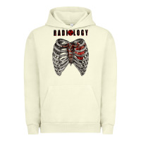 Pigment Pistachio Radiology Urban Hoodie - RanaPortraitStore