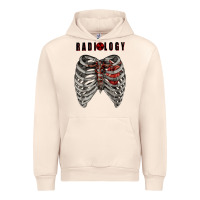 Sandshell Radiology Urban Hoodie - RanaPortraitStore