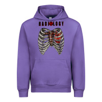 Tulip Radiology Urban Hoodie - RanaPortraitStore