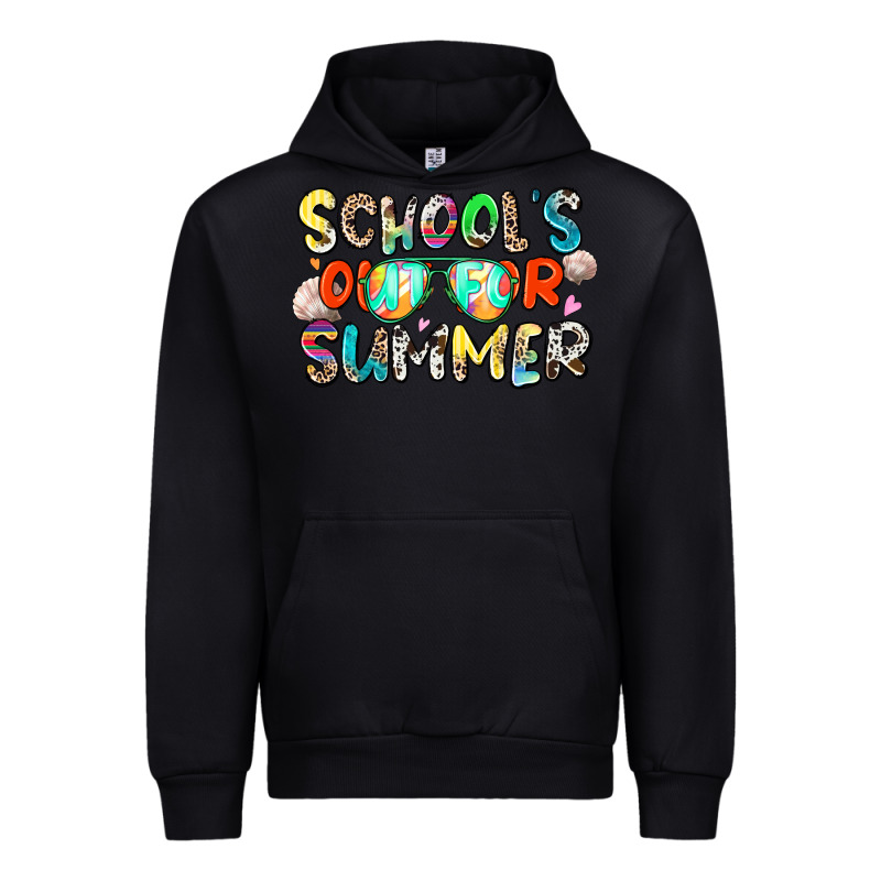 School's Out For Summer Urban Hoodie by Zillion Design Studio | Teevron