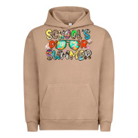 Pigment Burro school's out for summer Urban Hoodie - Zillion Design Studio