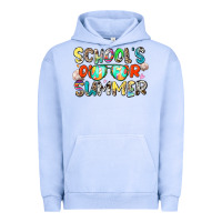 Pigment Grape Ice school's out for summer Urban Hoodie - Zillion Design Studio