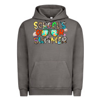 Pigment Tornado school's out for summer Urban Hoodie - Zillion Design Studio