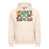 Sandshell school's out for summer Urban Hoodie - Zillion Design Studio