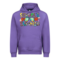 Tulip school's out for summer Urban Hoodie - Zillion Design Studio