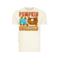 Vintage Arctic Pumpkin pie obsessed Vintage Tee - Artiststas